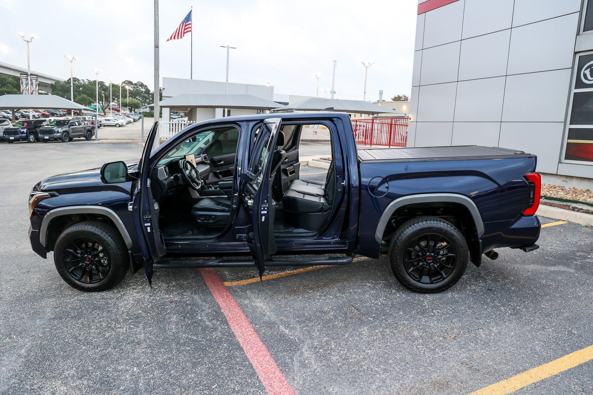 2024 Toyota Tundra Limited