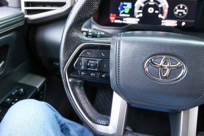 2024 Toyota Tundra Limited