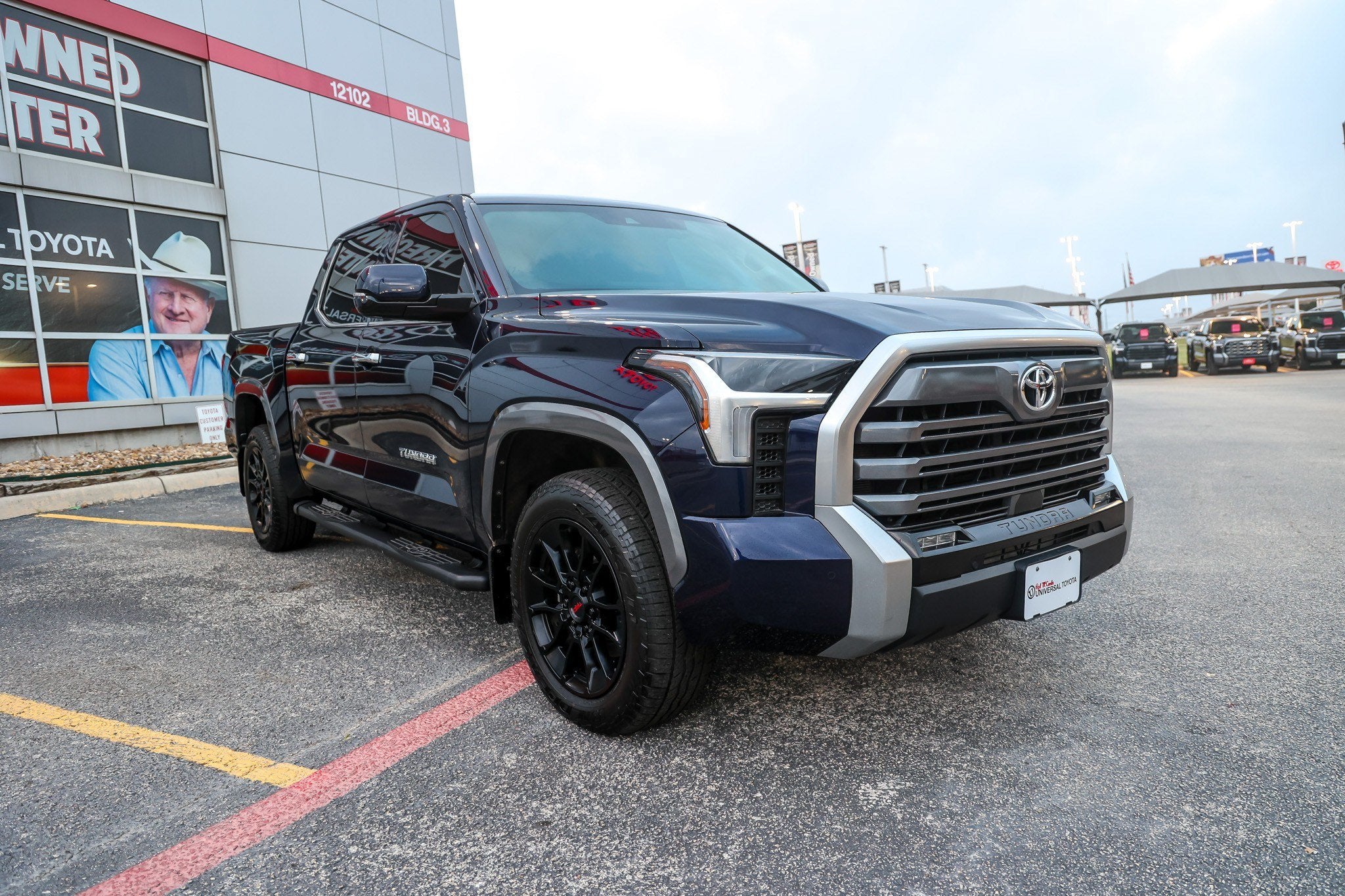 2024 Toyota Tundra Limited