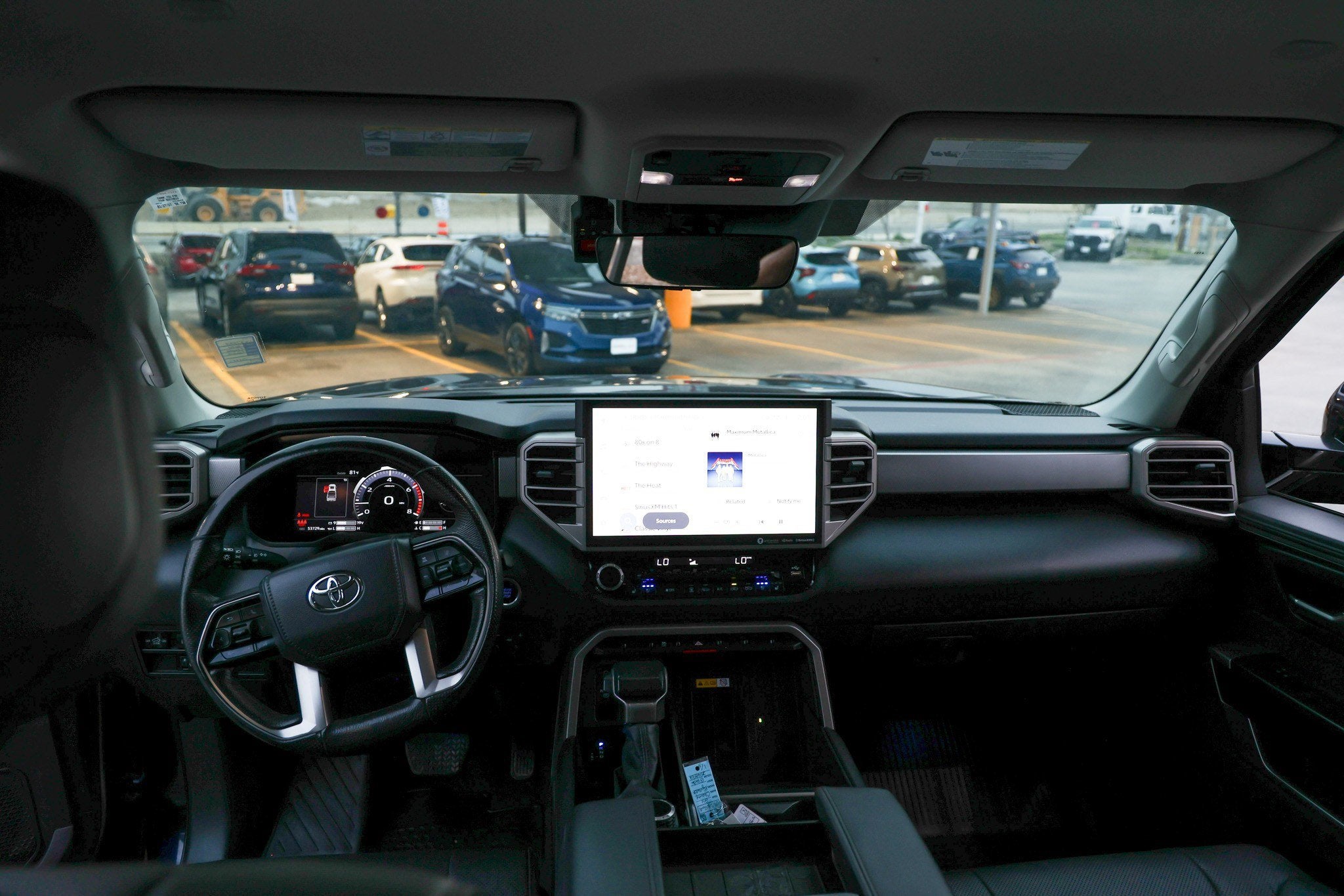 2024 Toyota Tundra Limited