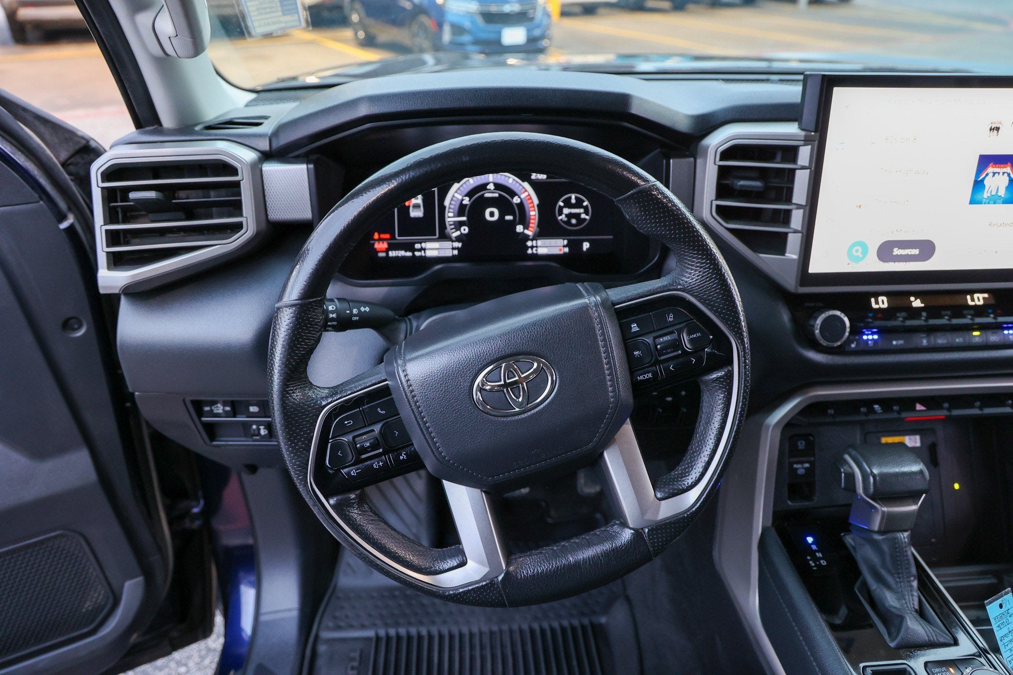 2024 Toyota Tundra Limited