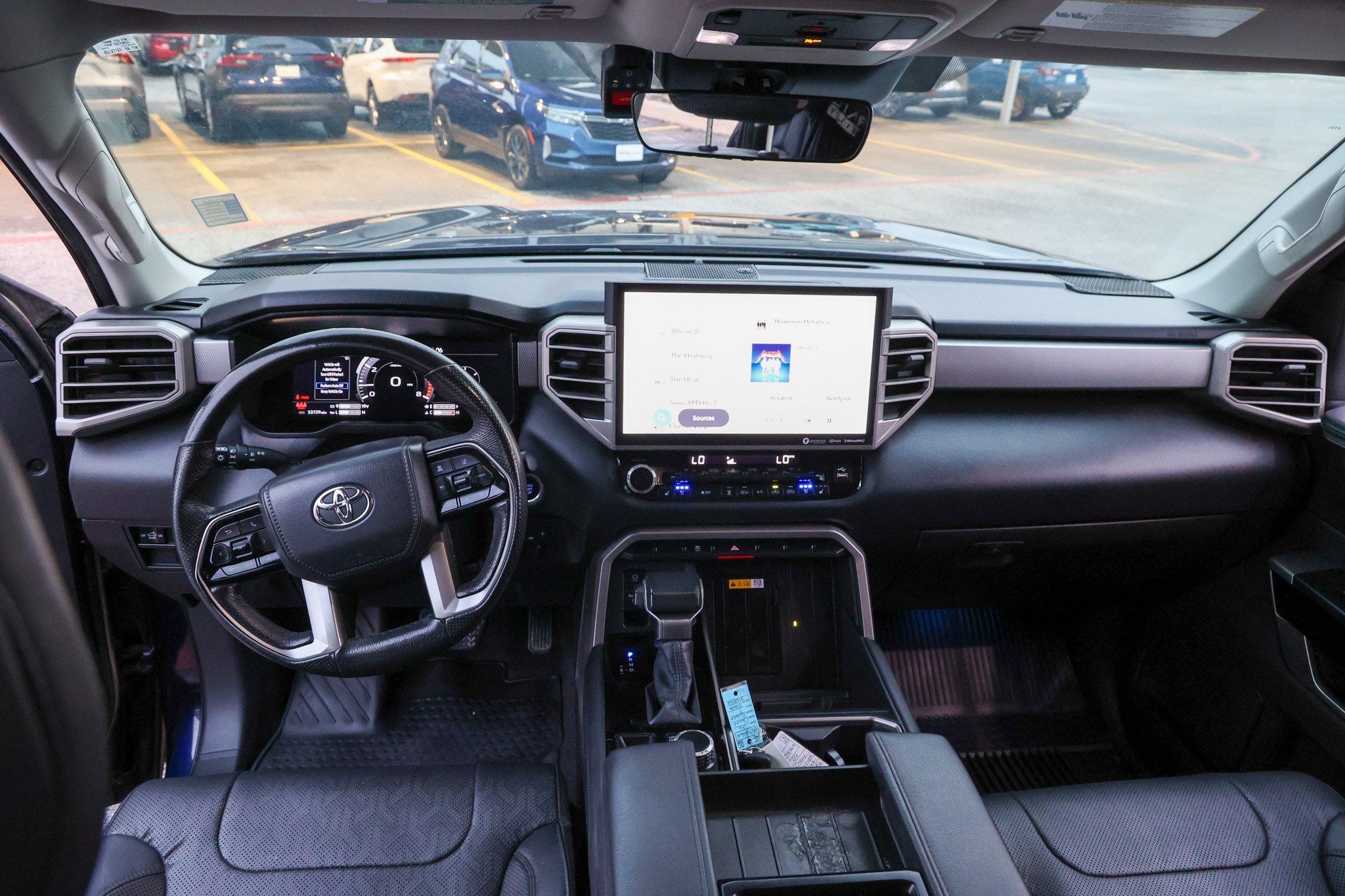2024 Toyota Tundra Limited