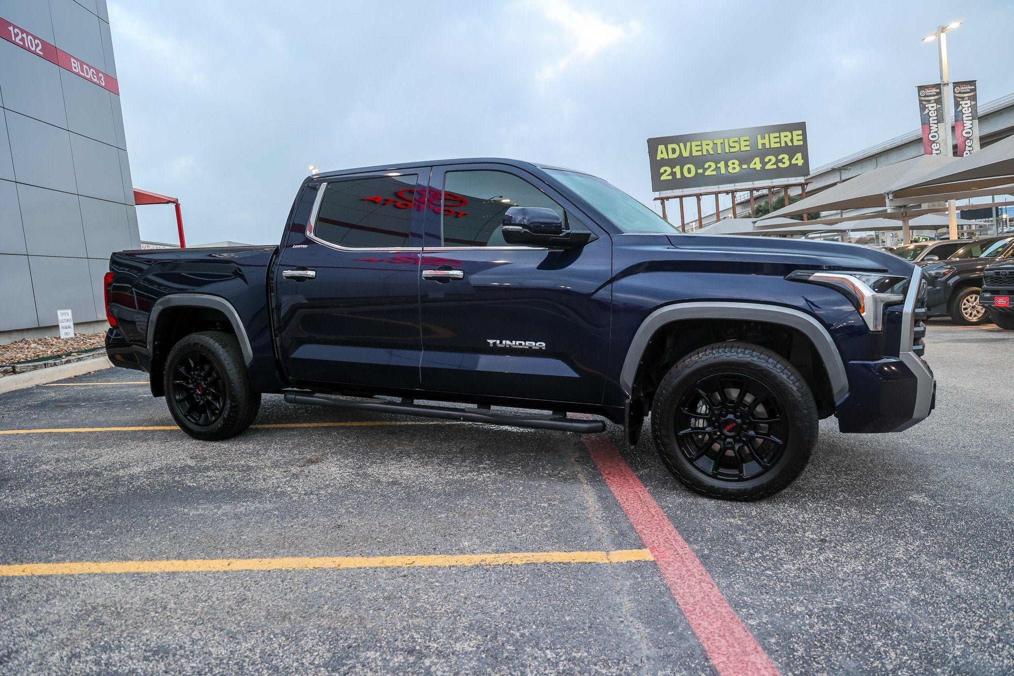 2024 Toyota Tundra Limited