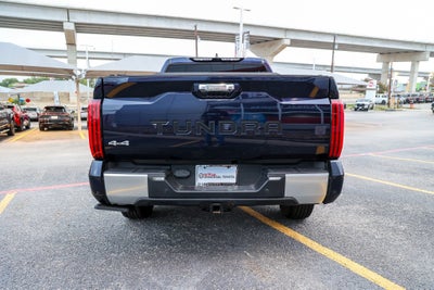2024 Toyota Tundra Limited