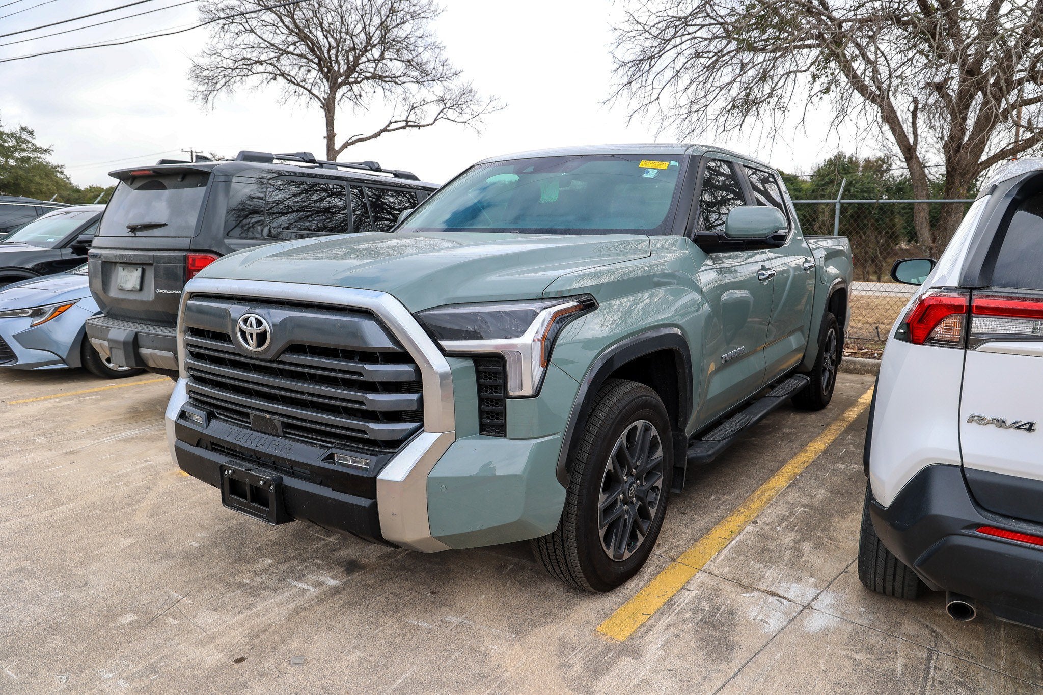 2026 Toyota TUNDRA 4X4 Limited
