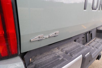 2026 Toyota TUNDRA 4X4 Limited