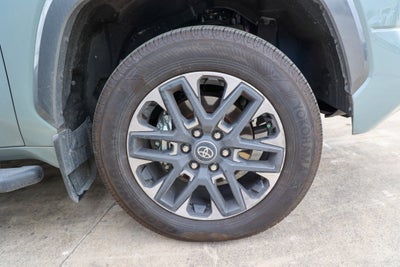 2026 Toyota TUNDRA 4X4 Limited