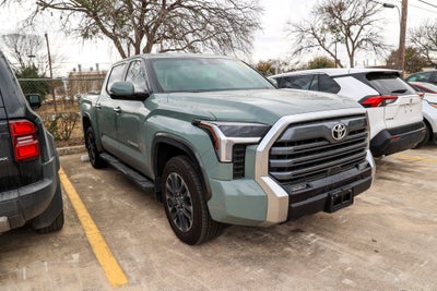 2026 Toyota TUNDRA 4X4 Limited