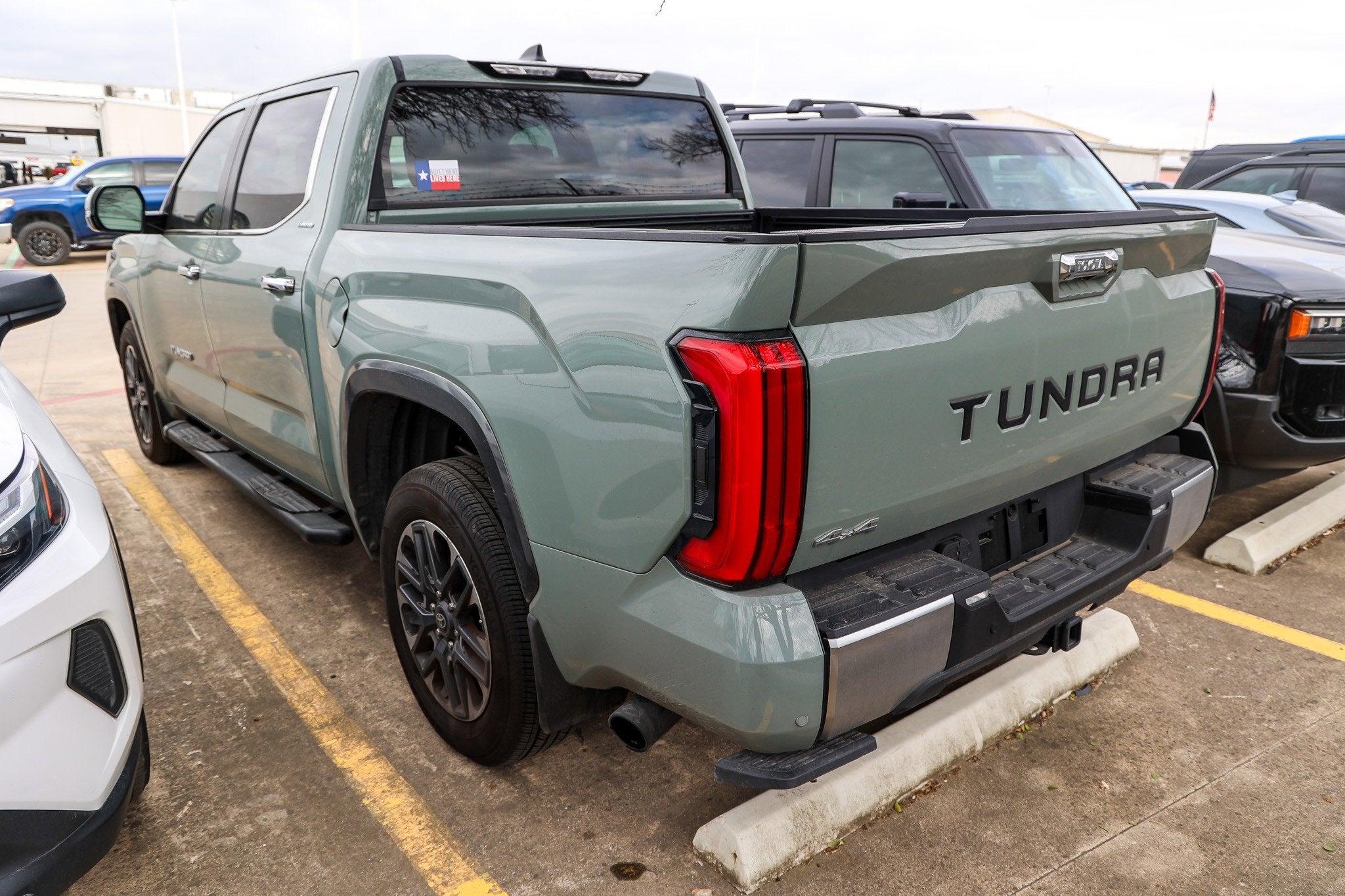 2026 Toyota TUNDRA 4X4 Limited