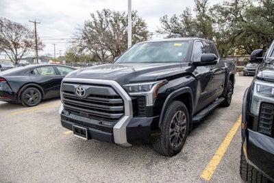 2024 Toyota TUNDRA 4X4 Limited