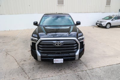 2024 Toyota TUNDRA 4X4 Limited