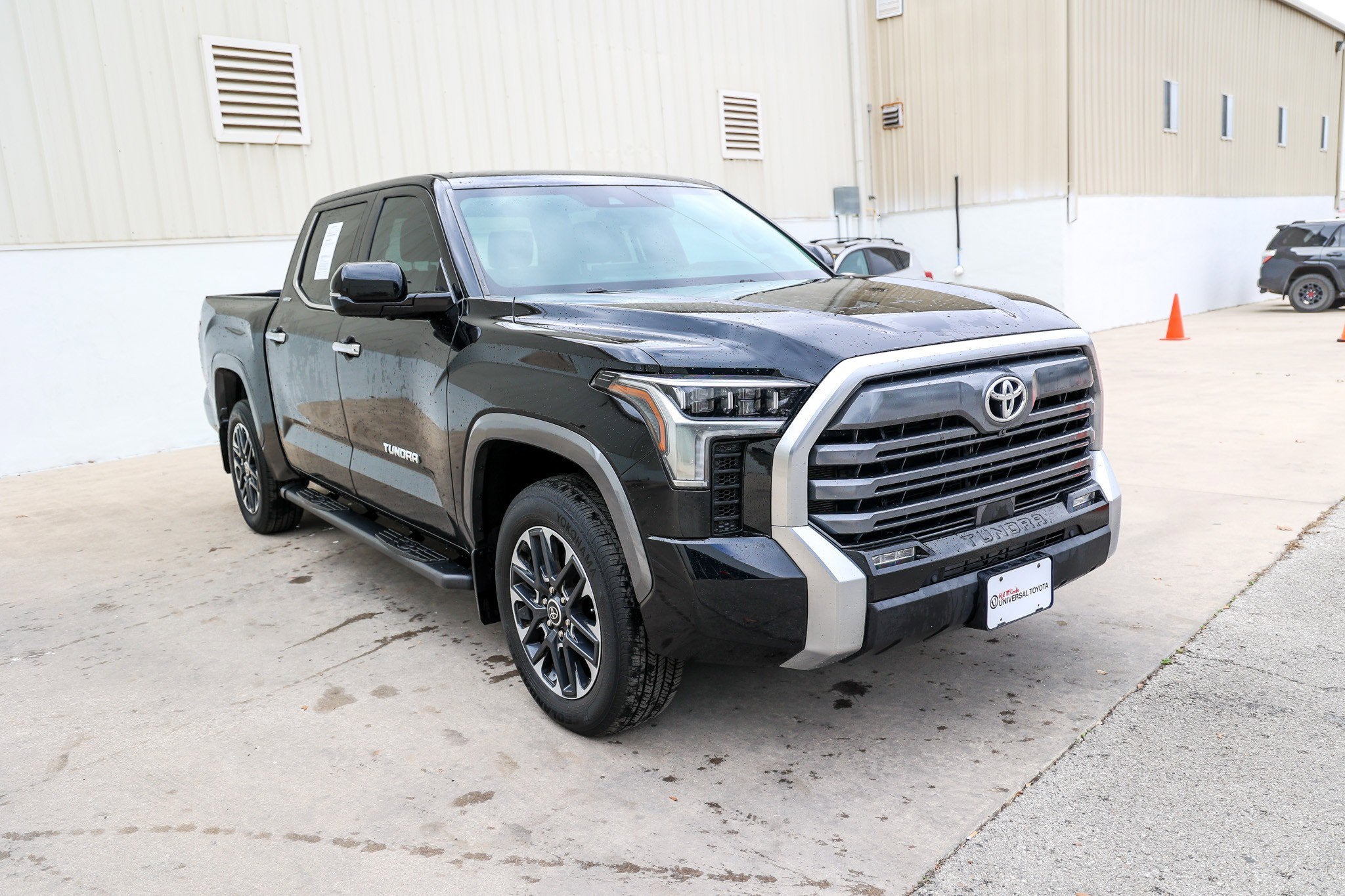 2024 Toyota TUNDRA 4X4 Limited