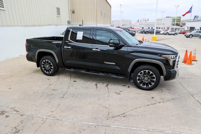 2024 Toyota TUNDRA 4X4 Limited