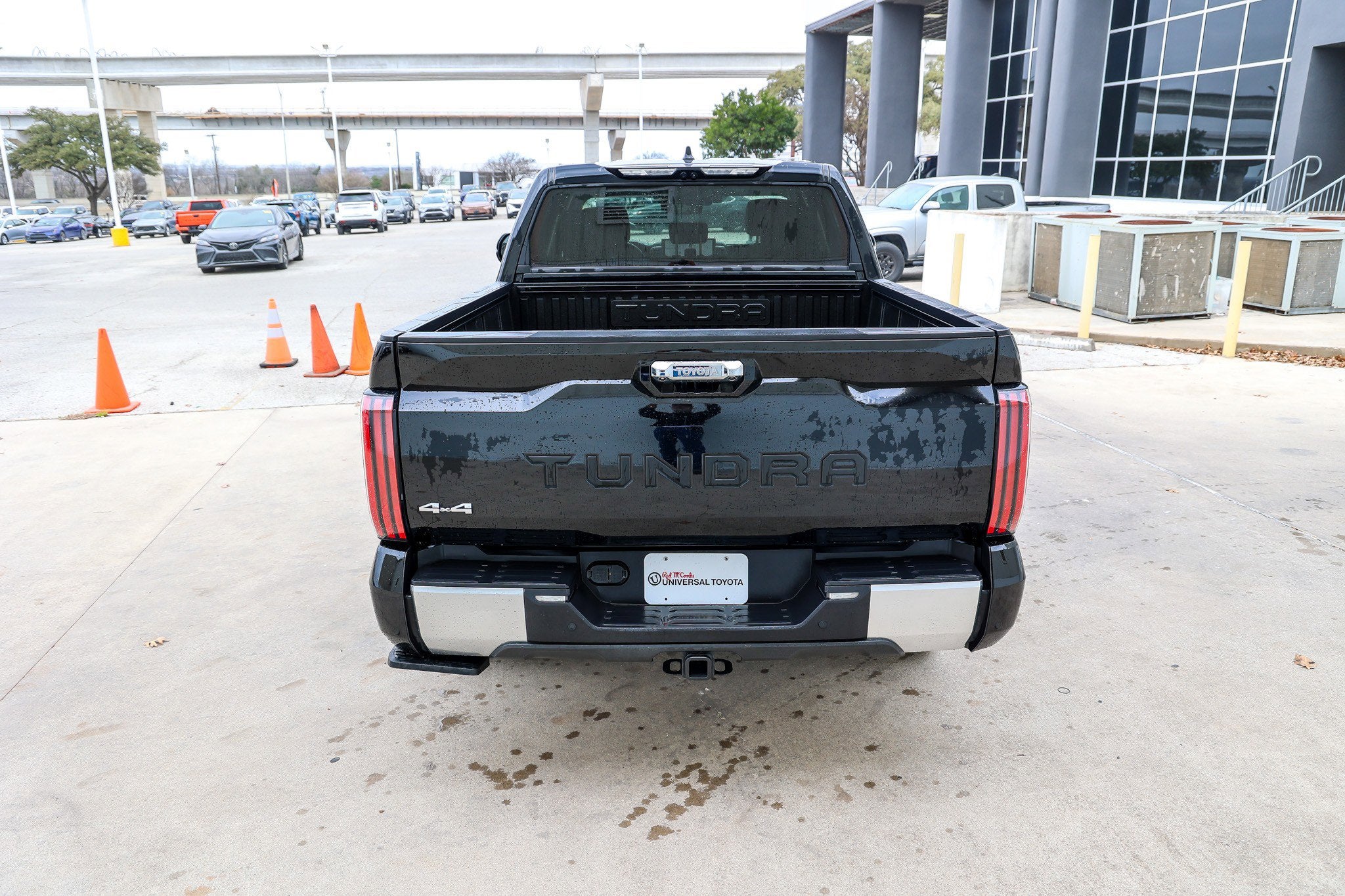 2024 Toyota TUNDRA 4X4 Limited