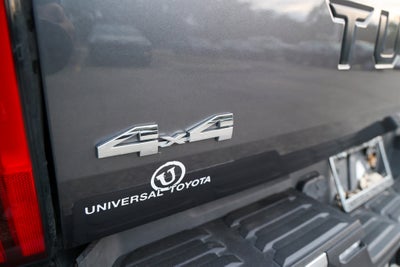 2023 Toyota TUNDRA 4X4 Limited