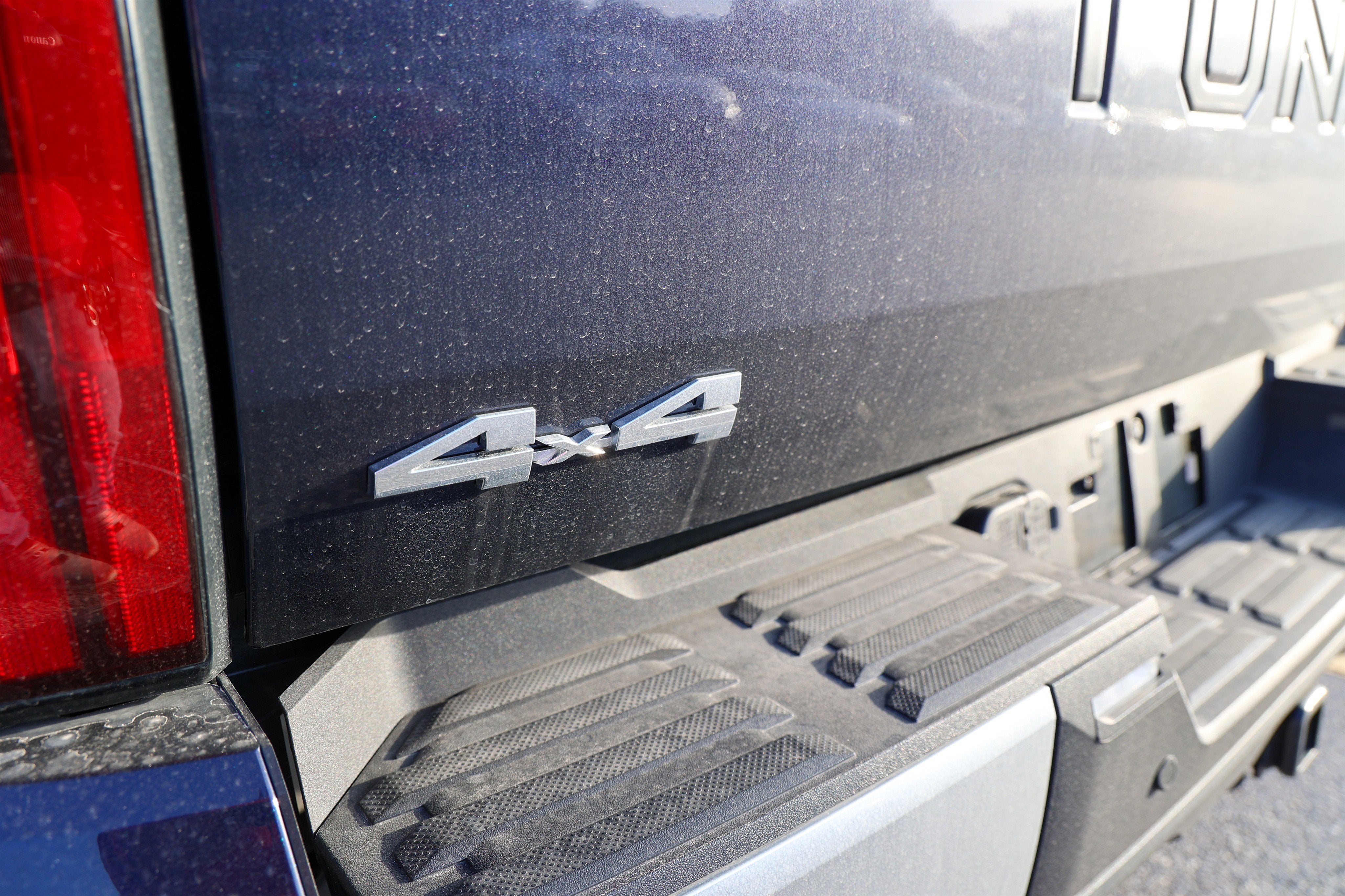 2025 Toyota Tundra 4WD Limited