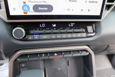 2025 Toyota TUNDRA 4X4 Limited