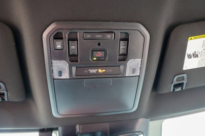 2025 Toyota TUNDRA 4X4 Limited