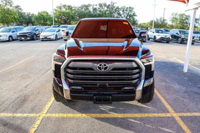 2025 Toyota Tundra 4WD Limited