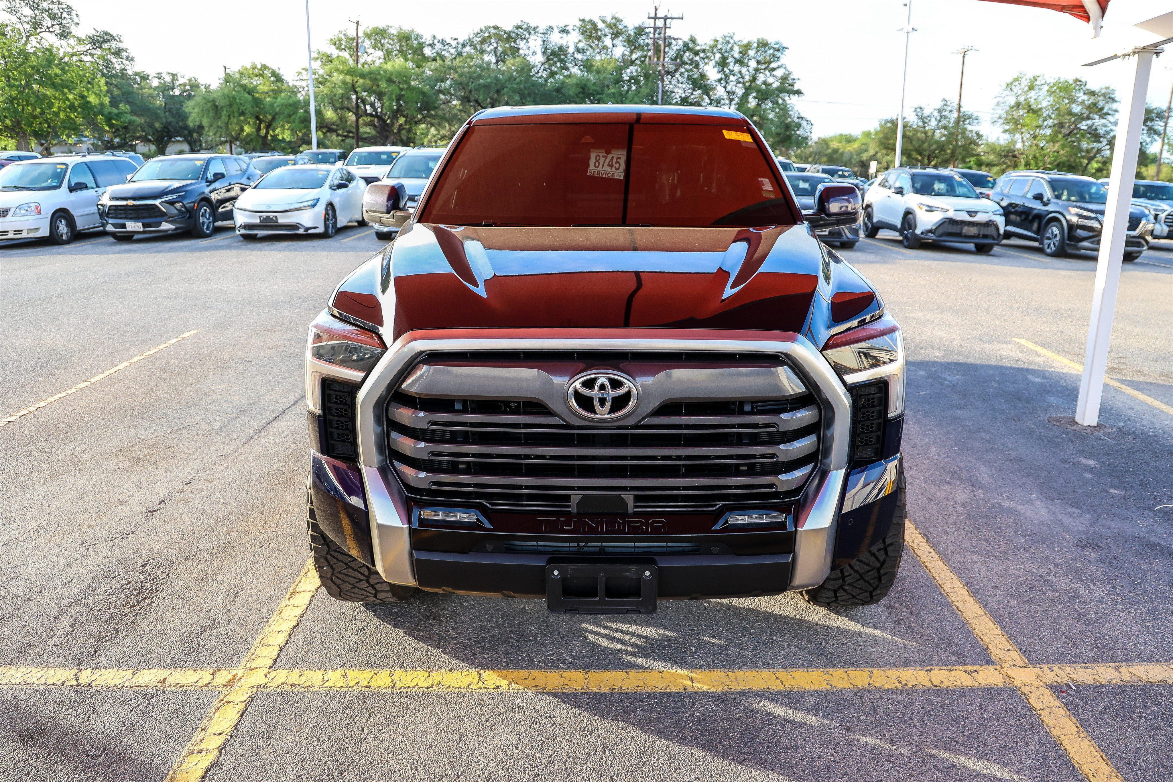 2025 Toyota Tundra 4WD Limited