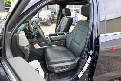 2025 Toyota TUNDRA 4X4 Limited