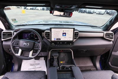 2025 Toyota TUNDRA 4X4 Limited