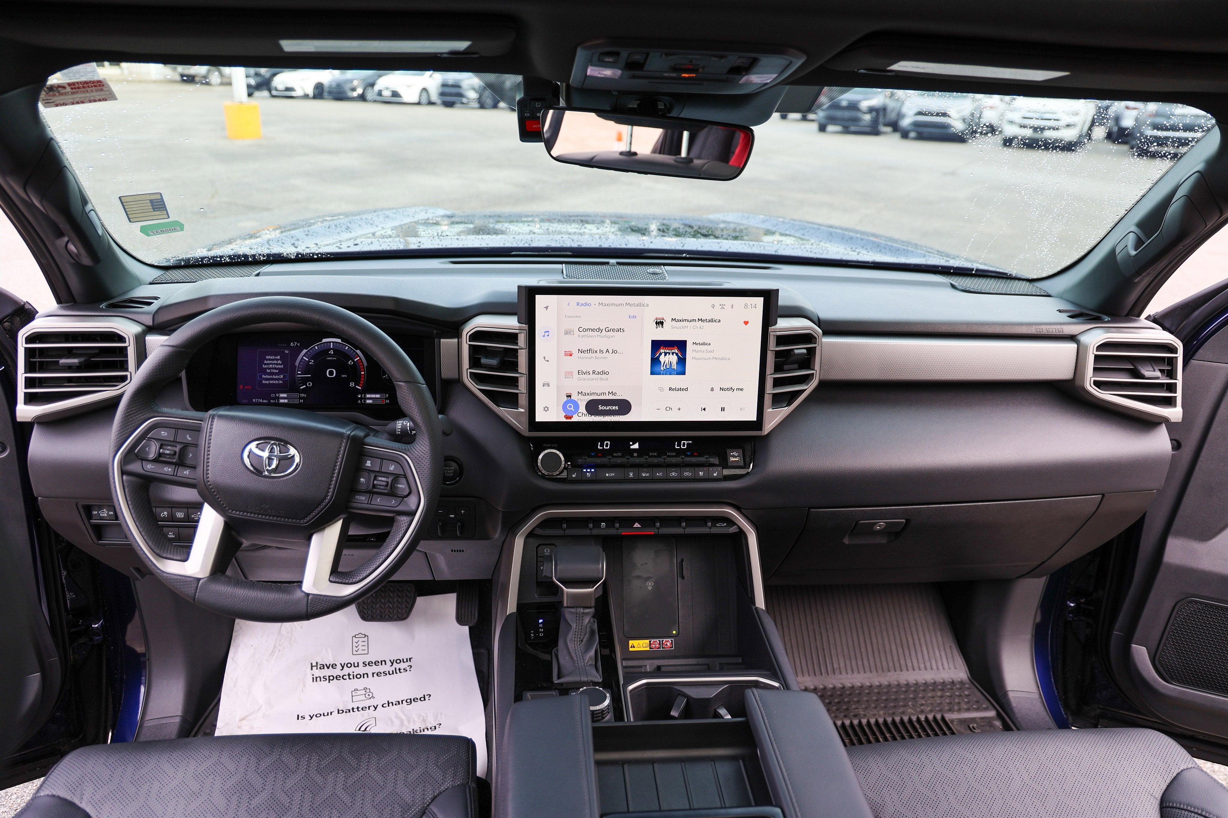 2025 Toyota TUNDRA 4X4 Limited