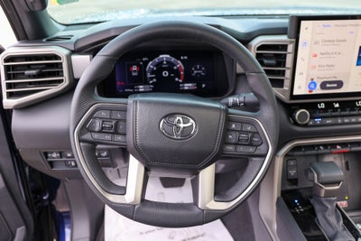 2025 Toyota TUNDRA 4X4 Limited