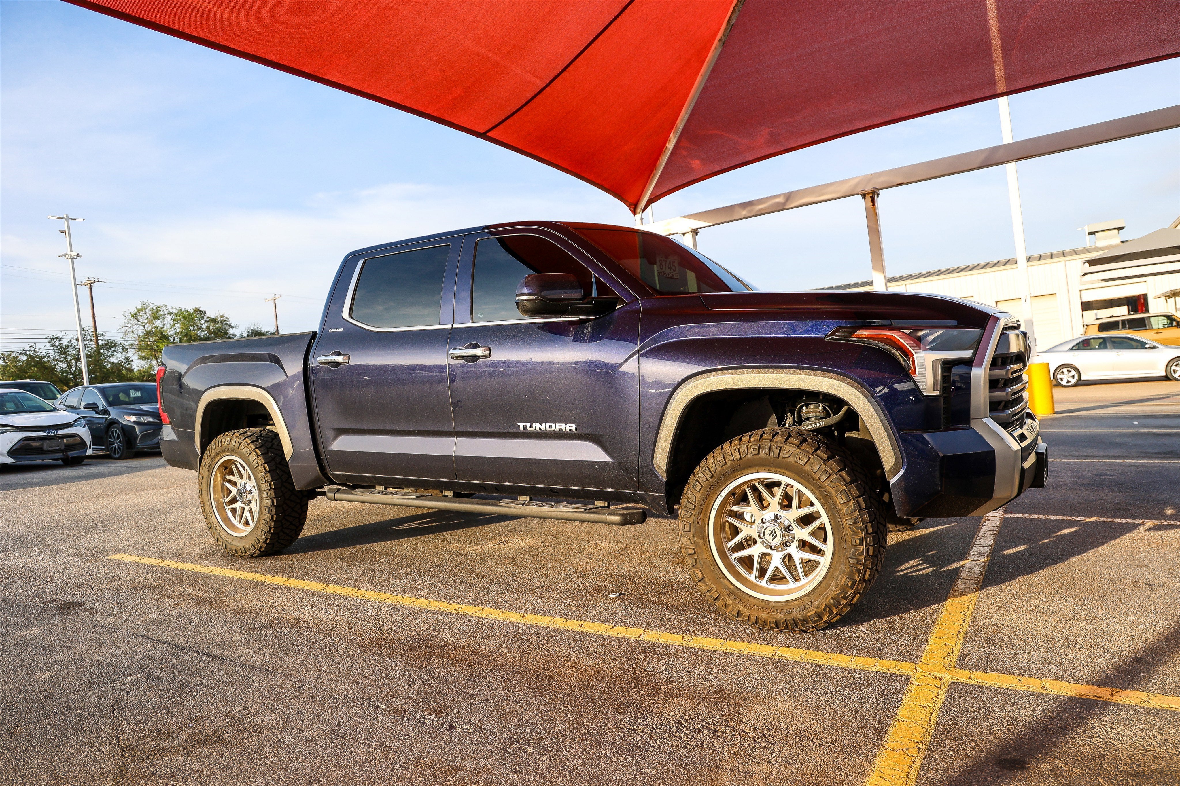 2025 Toyota Tundra 4WD Limited
