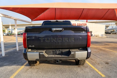 2025 Toyota Tundra 4WD Limited