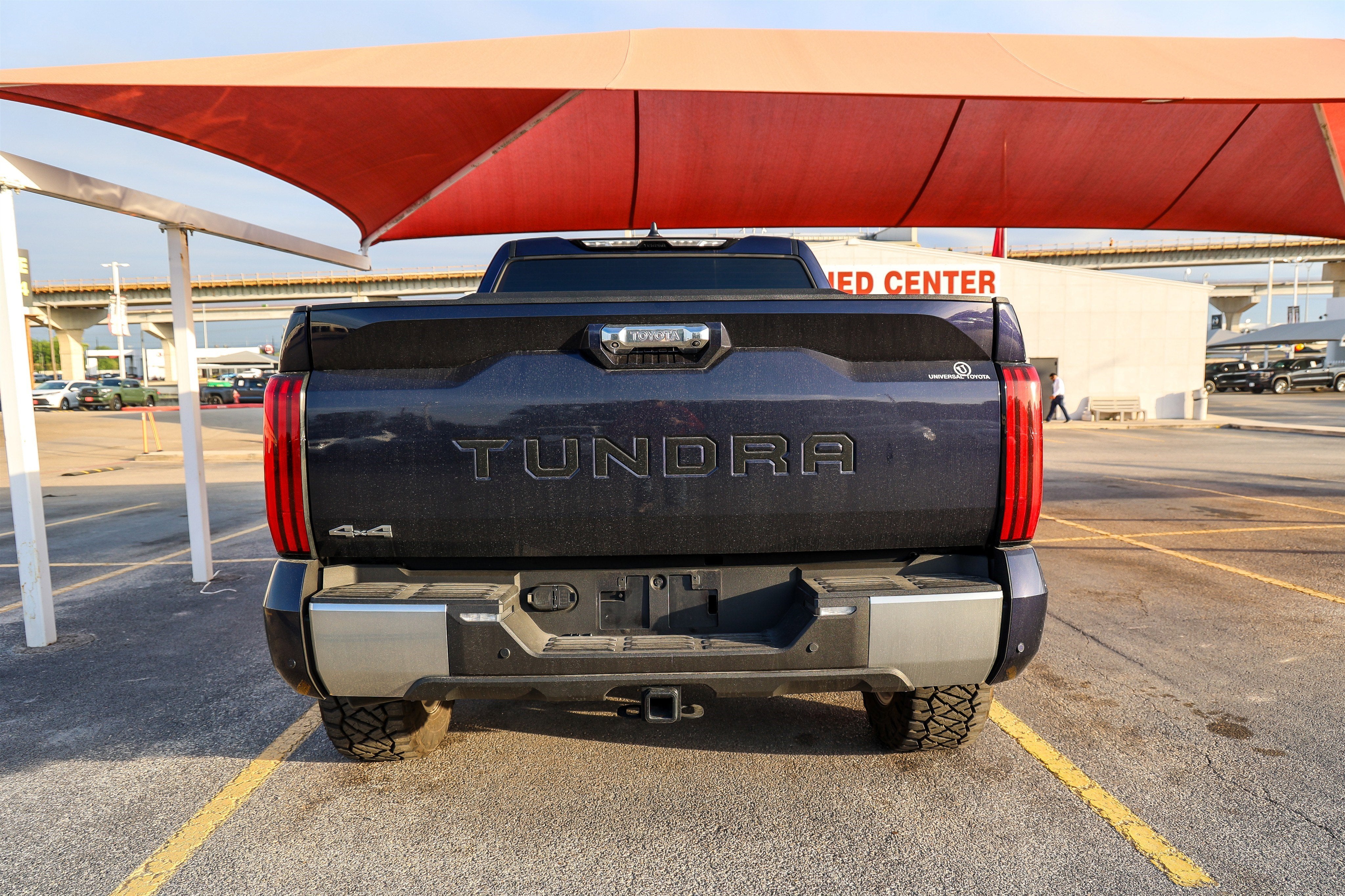 2025 Toyota Tundra 4WD Limited