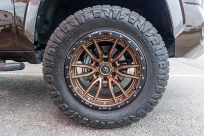 2025 Toyota TUNDRA 4X4 Limited