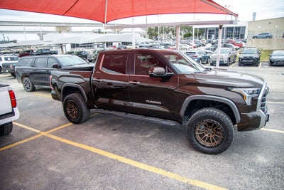 2025 Toyota TUNDRA 4X4 Limited