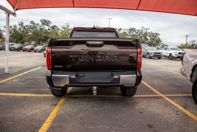2025 Toyota TUNDRA 4X4 Limited