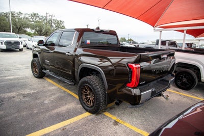 2025 Toyota TUNDRA 4X4 Limited
