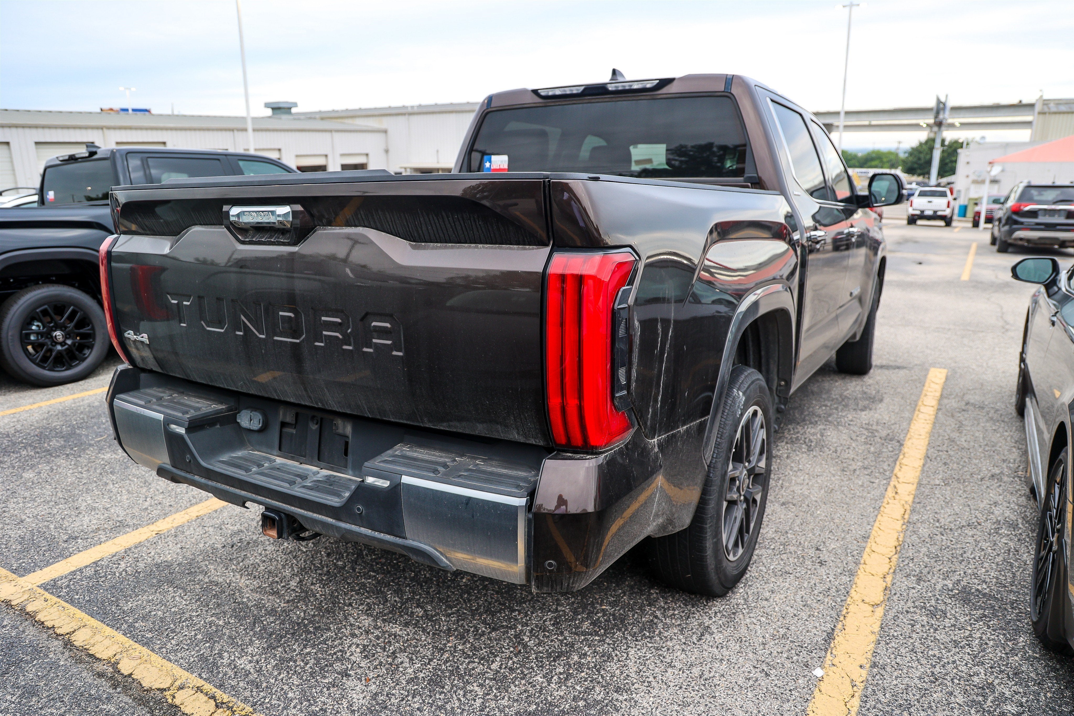 2022 Toyota Tundra Limited