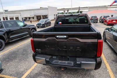 2022 Toyota Tundra Limited