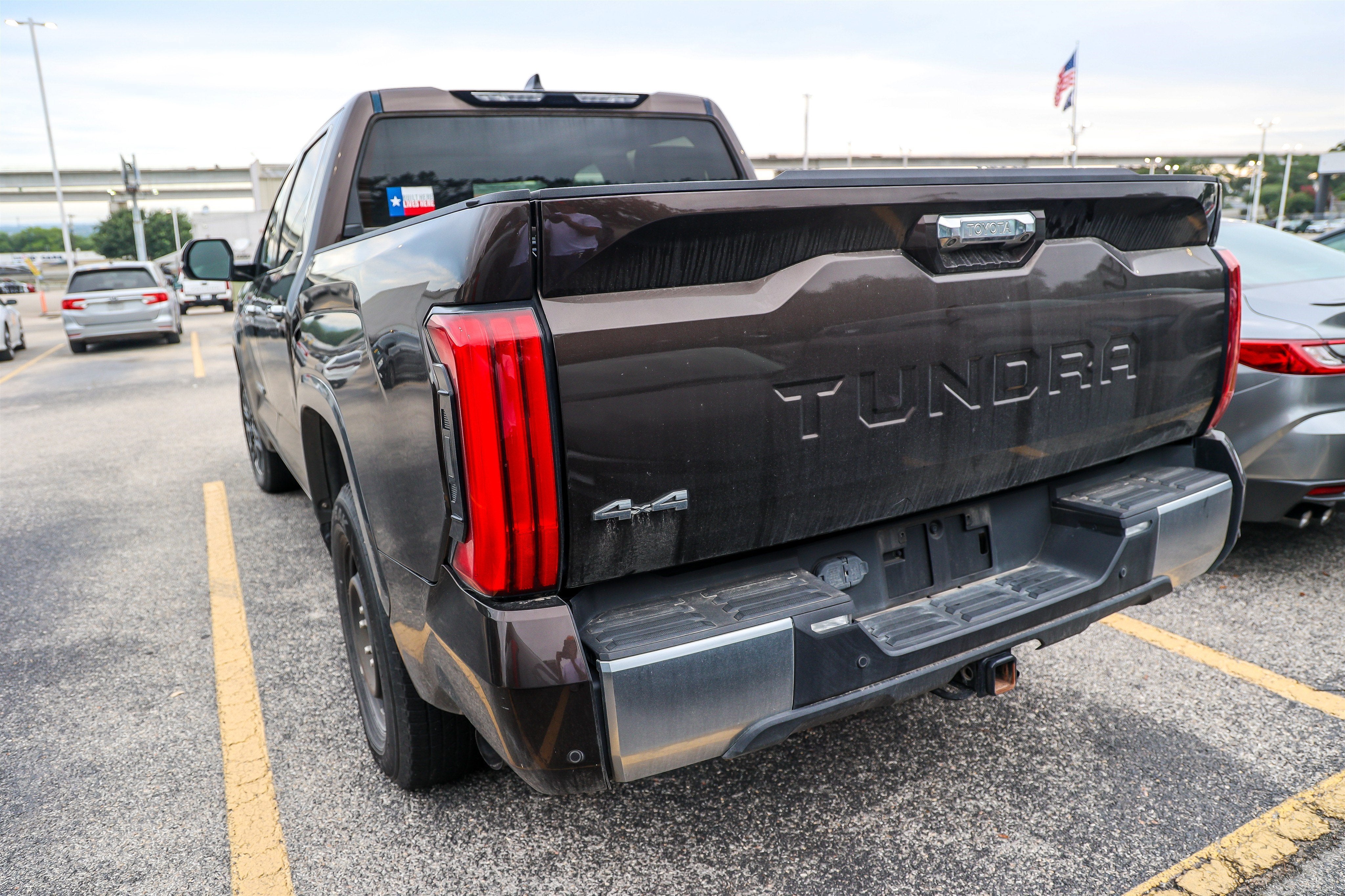 2022 Toyota Tundra Limited