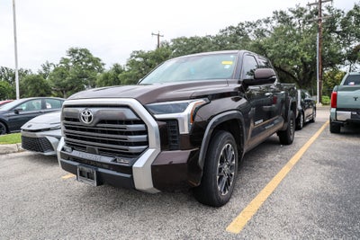 2022 Toyota Tundra Limited