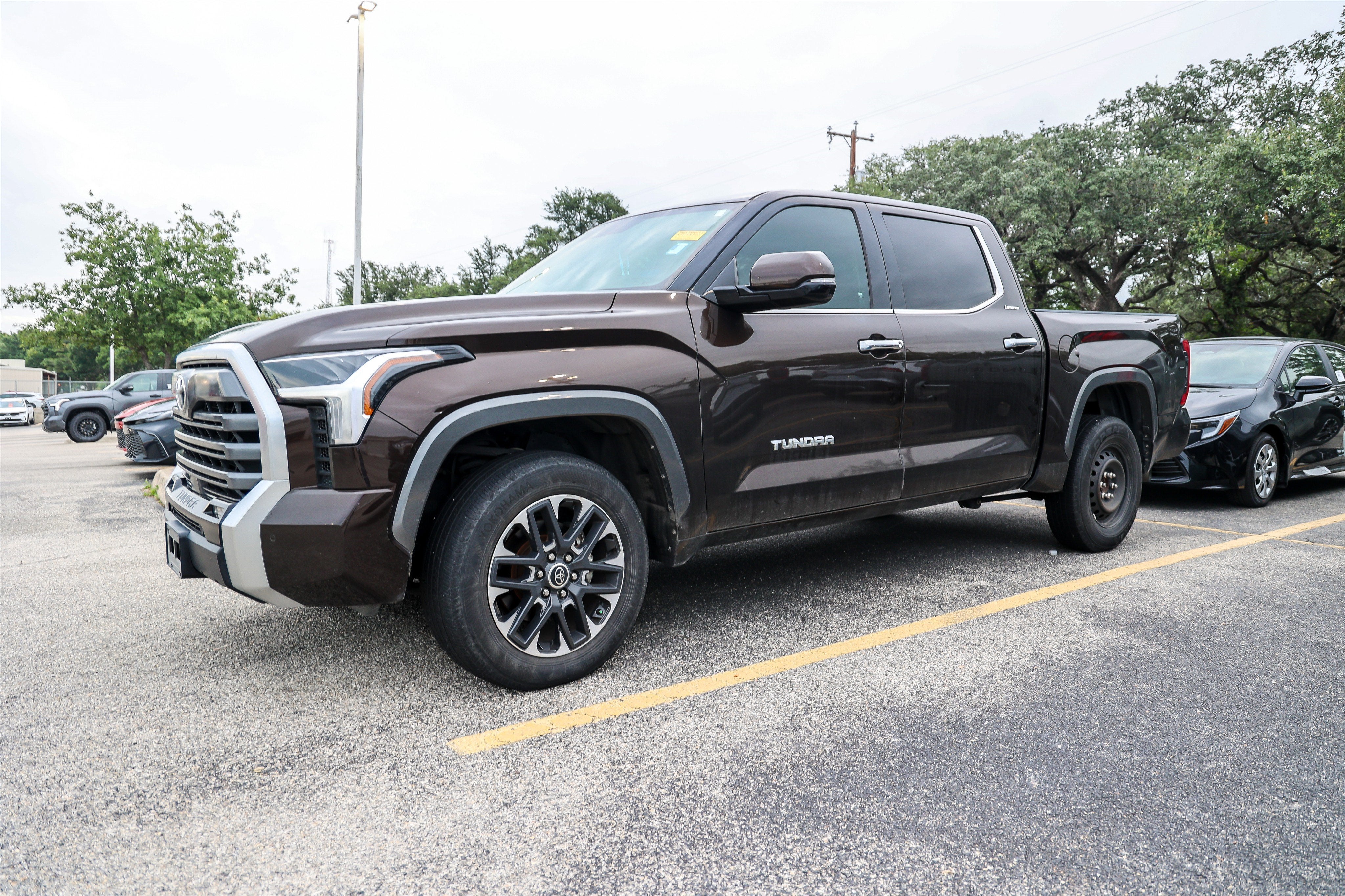 2022 Toyota Tundra Limited