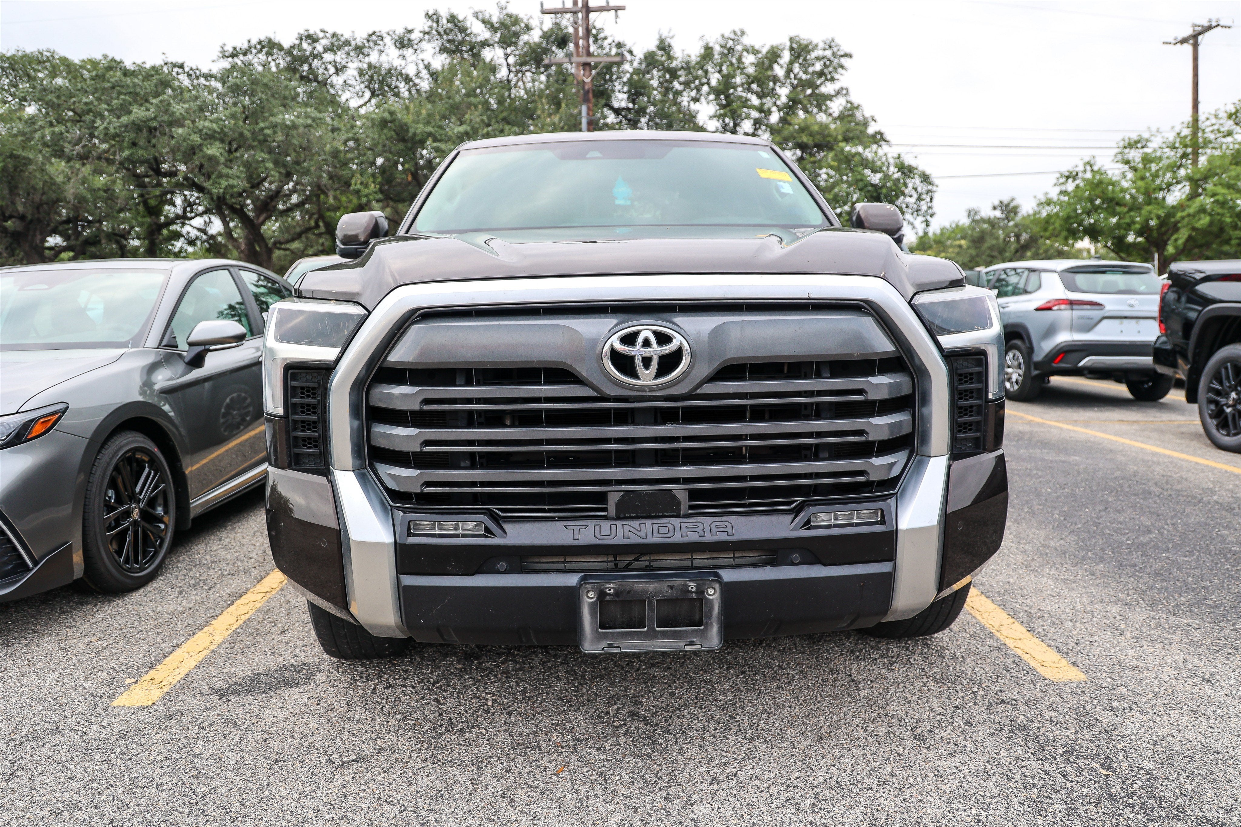 2022 Toyota Tundra Limited