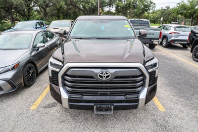 2022 Toyota Tundra Limited