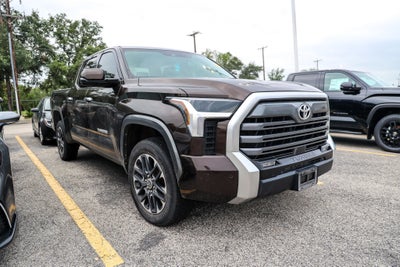 2022 Toyota Tundra Limited