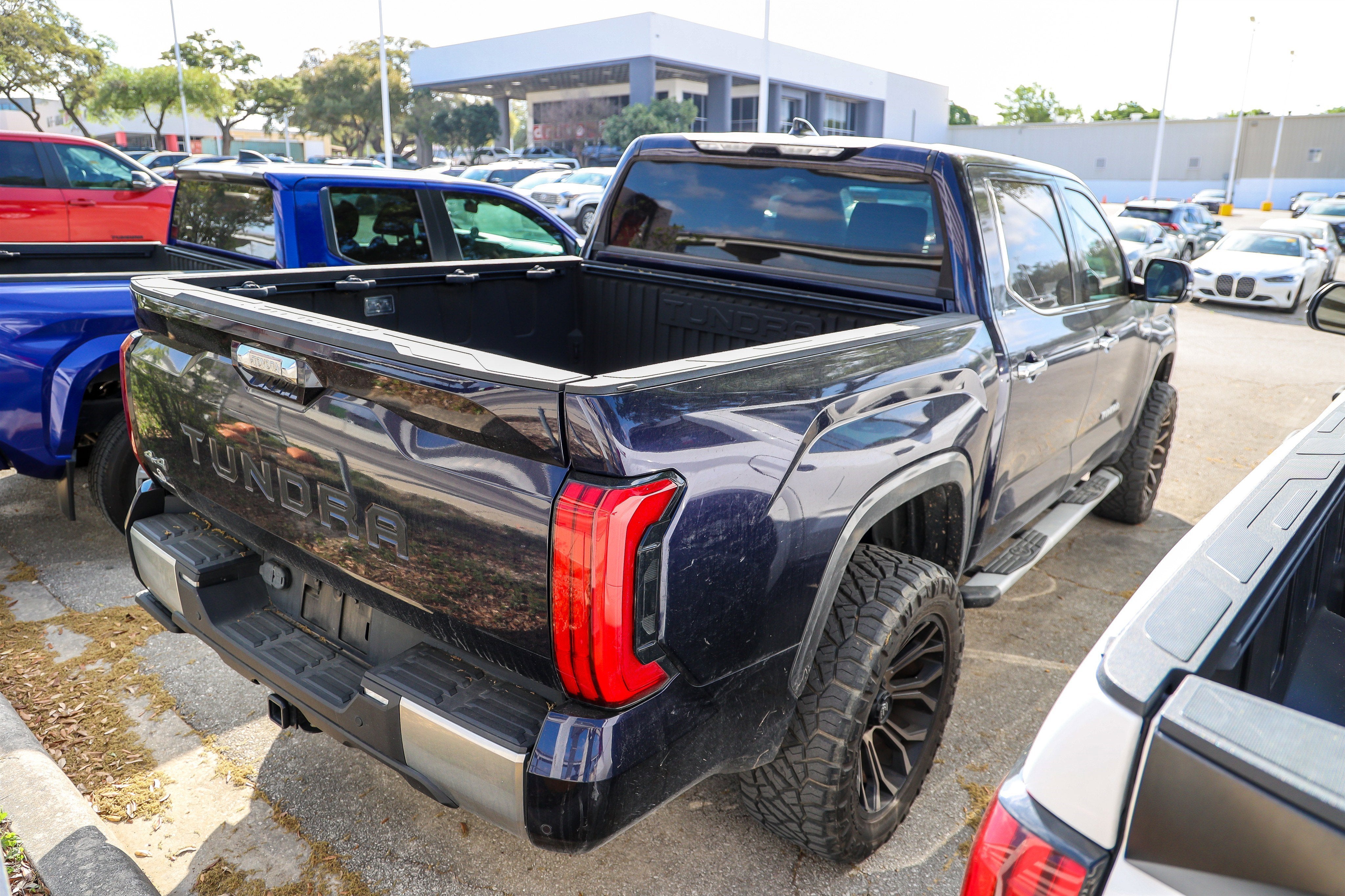 2023 Toyota TUNDRA 4X4 Limited