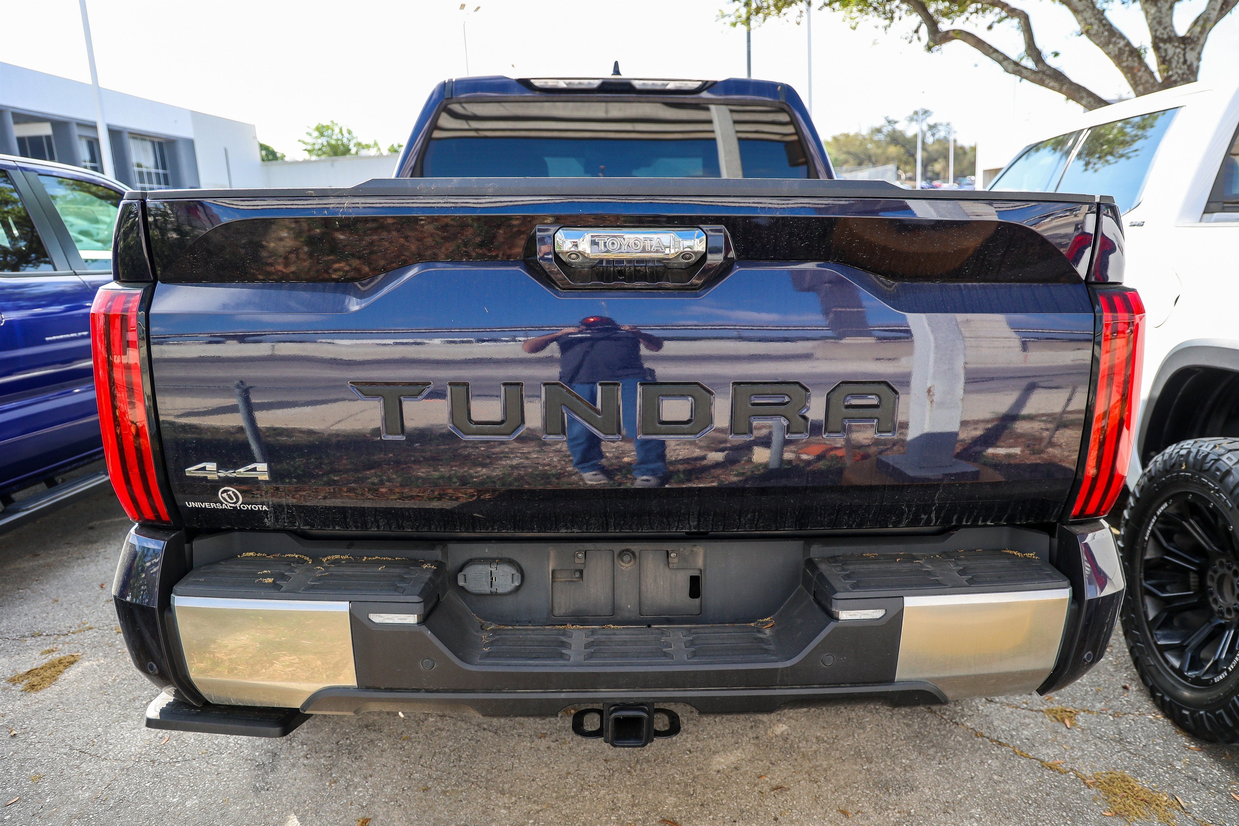 2023 Toyota TUNDRA 4X4 Limited