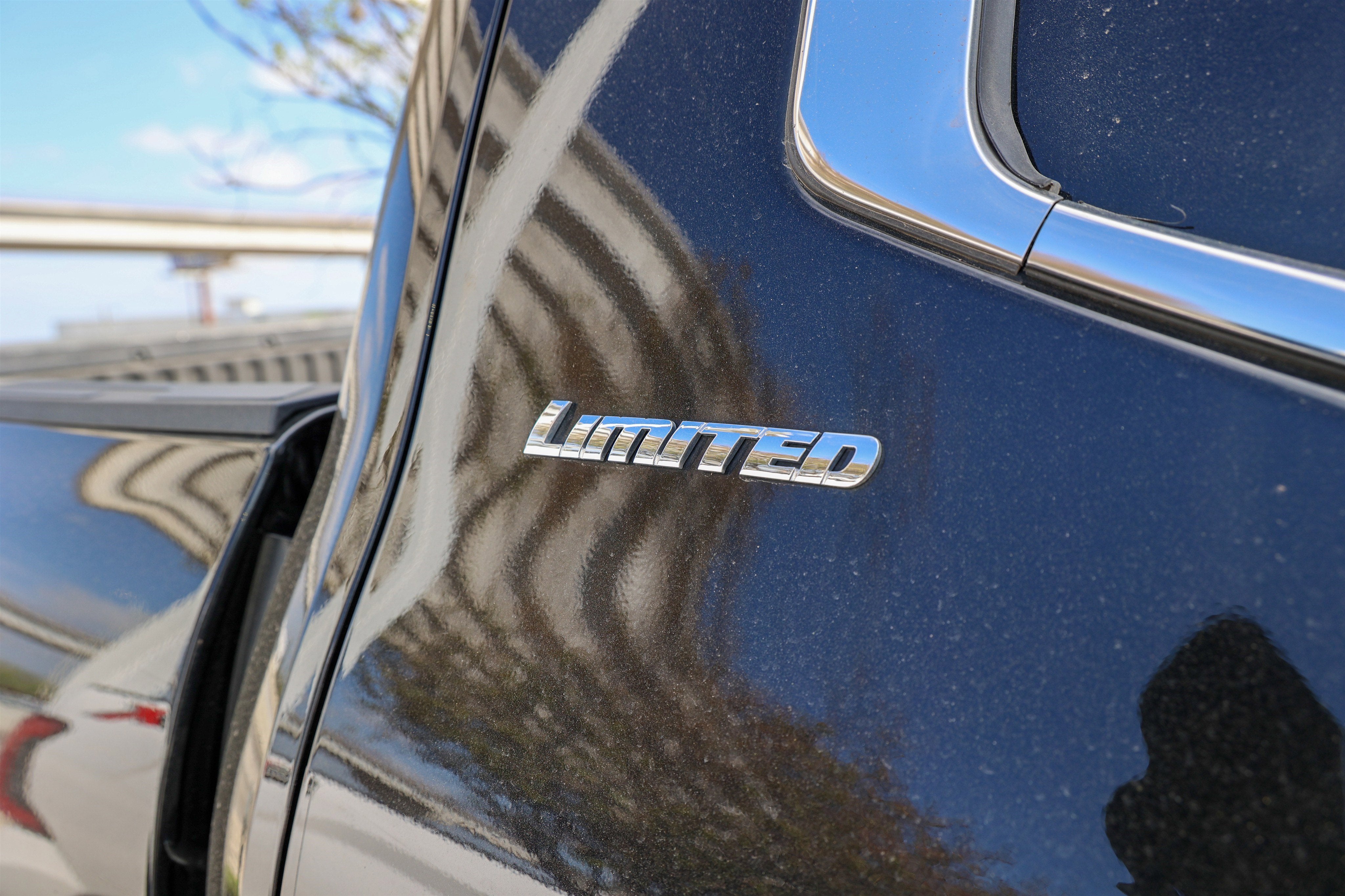 2024 Toyota TUNDRA 4X4 Limited