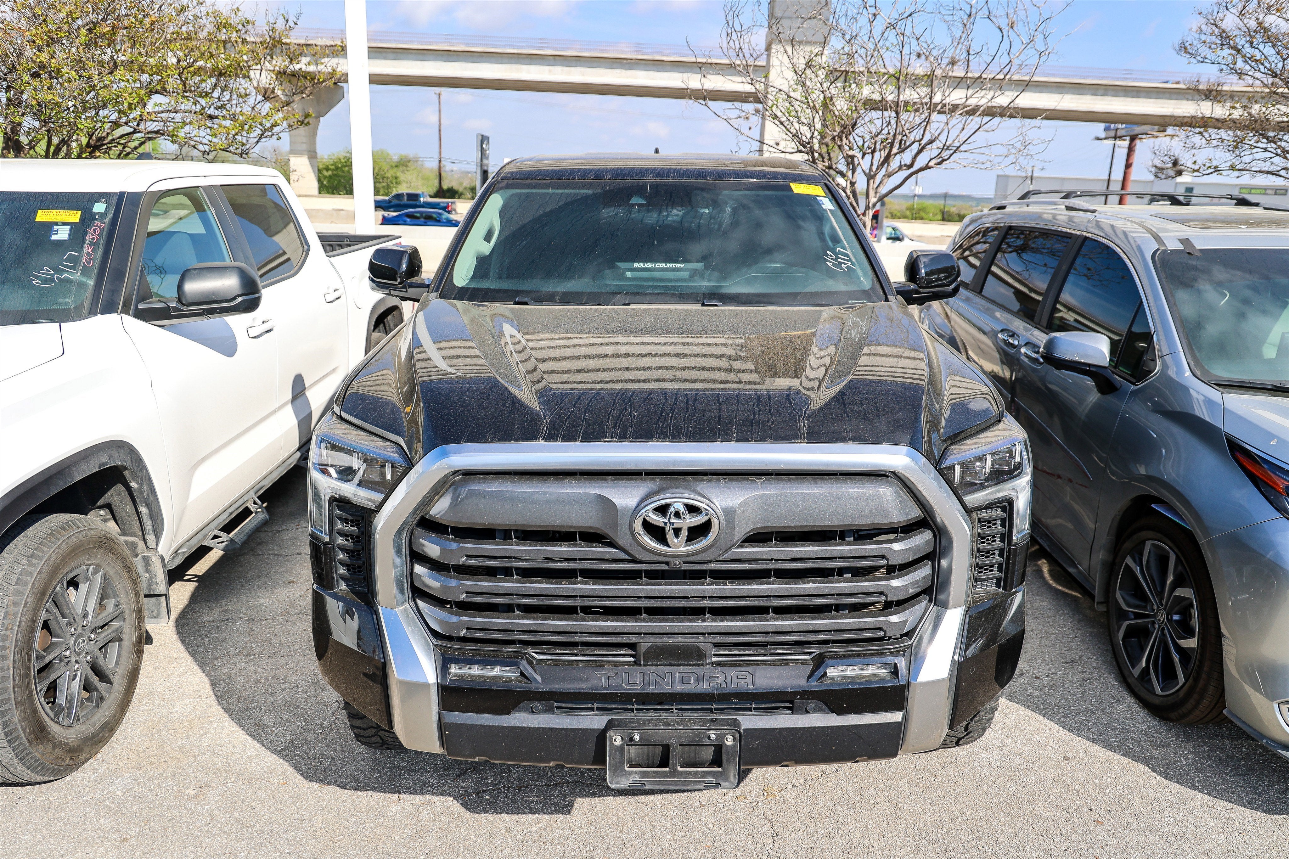 2024 Toyota TUNDRA 4X4 Limited