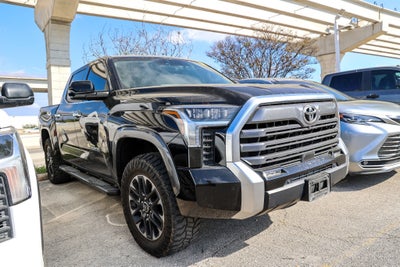 2024 Toyota TUNDRA 4X4 Limited