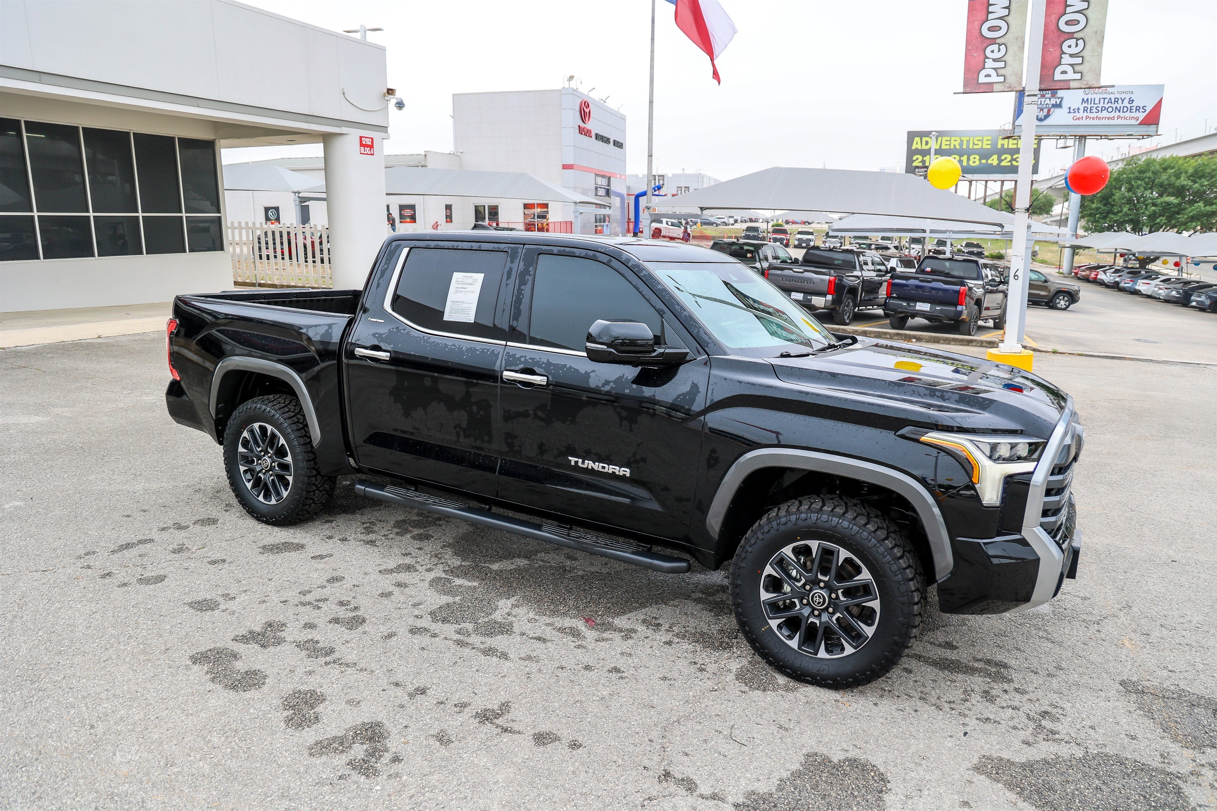 2024 Toyota TUNDRA 4X4 Limited