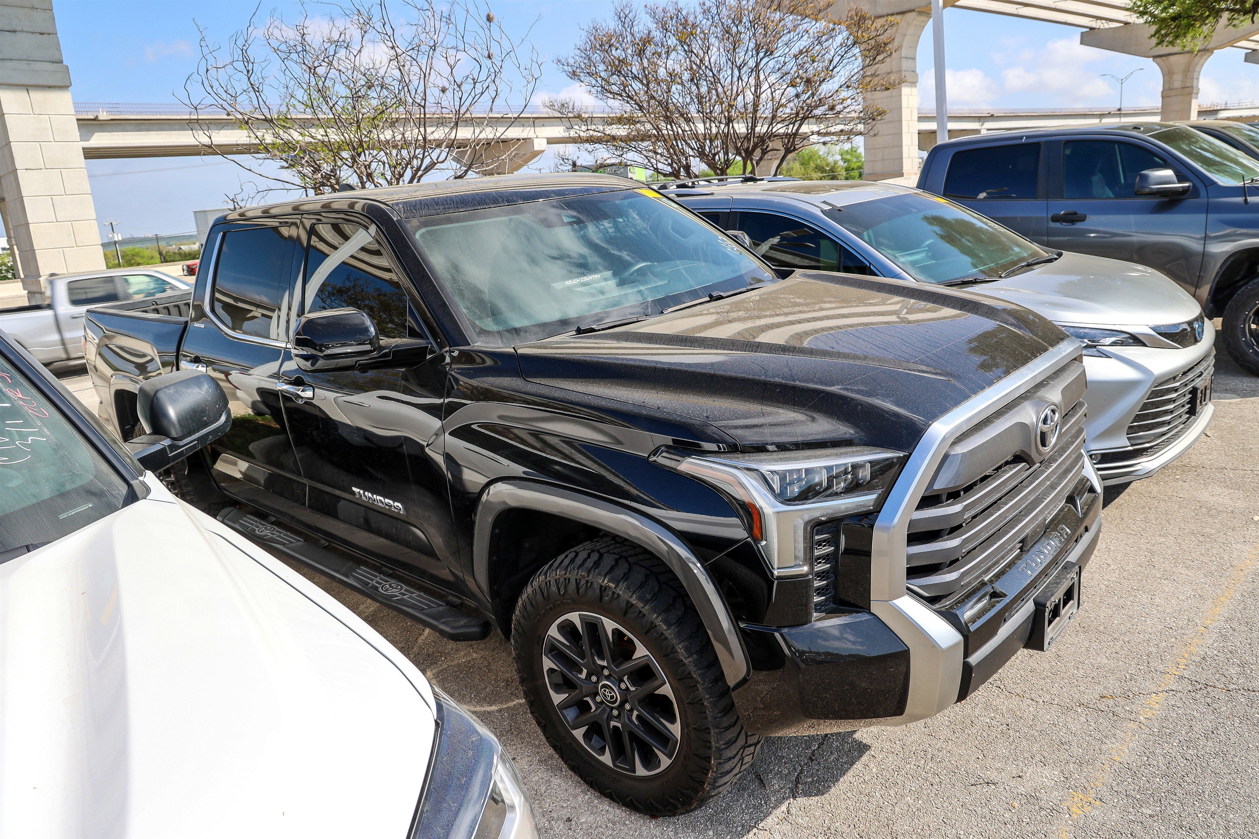 2024 Toyota TUNDRA 4X4 Limited
